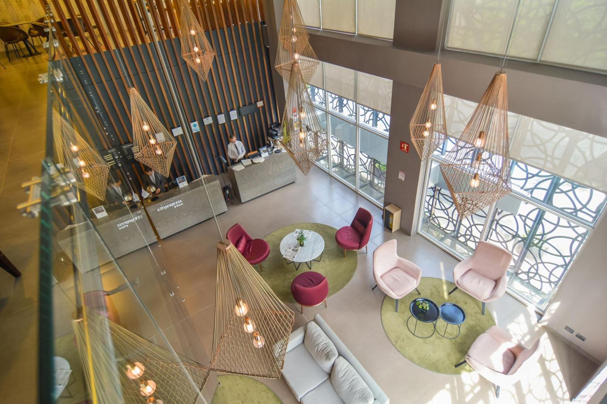 City Express Plus By Marriott Medellin Colombia Exterior foto